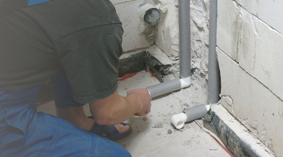 Septic Tank Baffle Cleaning in Quinn, SD